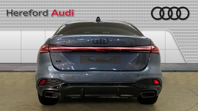 Audi A5 2.0 TFSI 150 Edition 1 4dr S Tronic Petrol Saloon